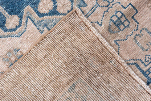 Vintage Malayer Runner Rug (3' x 9')